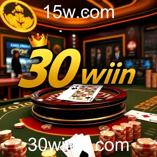 Descubra a Emoção do Cassino ao Vivo com 30win