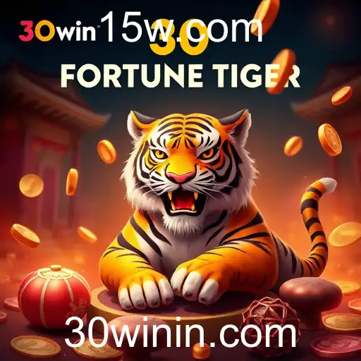 Fortune Tiger: Descubra a Emoção do Jogo com 30win